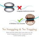 Furiden Professional Salon Quality Hair Straightener, Hair Straightener And Curler 2 In 1, Flat Iron Curling Iron In One, Fast Results | Long Lasting Furiden Professional Salon Quality Hair Straightener, Hair Straightener And Curler 2 In 1, Flat Iron Curling Iron In One, Fast Results | Long Lasting