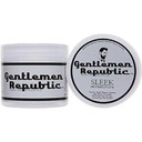 Gentlemen Republic 4Oz Sleek Paste - Professional Water-Based Formula For Lightweight Strong Hold And Volume - Alcohol-Free, Fresh Scent - Made In Usa