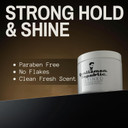 Gentlemen Republic Refined Hair Gel For Men 16Oz - Professional Formula For 24 Hr Shine And Strong Hold, Humidity Resistant Styling Gel For Hair, 100% Alcohol-Free And Never Flakes, Made In Usa - 2Pk Gentlemen Republic Refined Hair Gel For Men 16Oz - Professional Formula For 24 Hr Shine And Strong Hold, Humidity Resistant Styling Gel For Hair, 100% Alcohol-Free And Never Flakes, Made In Usa - 2Pk