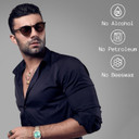 Gentlemen Republic Refined Hair Gel For Men 16Oz - Professional Formula For 24 Hr Shine And Strong Hold, Humidity Resistant Styling Gel For Hair, 100% Alcohol-Free And Never Flakes, Made In Usa - 2Pk Gentlemen Republic Refined Hair Gel For Men 16Oz - Professional Formula For 24 Hr Shine And Strong Hold, Humidity Resistant Styling Gel For Hair, 100% Alcohol-Free And Never Flakes, Made In Usa - 2Pk