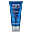 Giovanni MenS Hair Styling Gel, 6.8 Oz., With Ginseng And Eucalyptus, Slicks Hair, Defines Style & Controls Frizz, Provides Shine, Vegan-Friendly, MenS Cedarwood Collection For All Hair Types