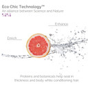 Giovanni More Body Gel, 6.8 Oz. - Volumizing Style, Hair Thickener, Plumps Hair, Seals Split Ends, Adds Shine, Paraben-Free, Color Safe