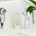 Giovanni More Body Gel, 6.8 Oz. - Volumizing Style, Hair Thickener, Plumps Hair, Seals Split Ends, Adds Shine, Paraben-Free, Color Safe