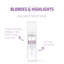 Goldwell Dualsenses Blondes & Highlights Brilliance Serum Spray 150Ml