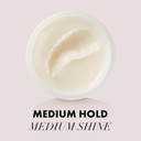 Hanz De Fuko Scheme Cream  Premium MenS Hair Styling Cream For A Medium Hold, Natural Shine  Ideal Texture Product For All Hair Types, Provides Versatility On Wet Or Dry Hair  2 Oz, Travel Size