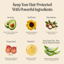 Inh Heat Protection Spray | Thermal Protectant For Styling & Blow Drying | Detangler, Frizz Tamer & Shine Enhancer With Wheat Protein & Aloe Vera | 4 Fl Oz/120Ml