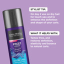 John Frieda Frizz Ease Dream Curls Air Dry Waves Styling Foam, Curl Defining Frizz Control For Curly And Wavy Hair, 5 Ounce