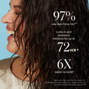 Jvn Complete Leave-In Conditioning Mist, Frizz-Free Hydration Spray, Uv Protection, Vegan Formula, Sulfate-Free, 5 Fluid Ounces