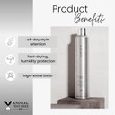 Kenra Professional Platinum Finishing Spray 26 | Maximum Hold Hairspray | Fast-Drying, Non-Flaking, Non-Drying | Humidity-Resistant |All-Day Style Retention |High-Shine Finish |All Hair Types