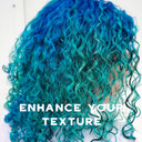 Keracolor Texturizing Cream For Curly Hair, Color Preserving, Enhances Curls & Waves, Provides Heat Protection, 6 Fl Oz