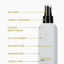 Kevin.Murphy Bedroom.Hair - Flexible Texturising Hair Spray - For All Hair Types - Hair Care For Effortless Bedroom Hair - With Ginger Root Extract - 100 Ml / 3.4 Fl Oz