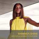 Kevin.Murphy Shimmer.Shine - Repairing Hair Mist - For All Hair Types - Dry Hair Shimmer Mist - Hair Mist With Vitamins - Sulphate-Free Hair Care - 100 Ml / 3.4 Fl Oz