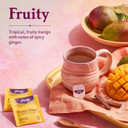 Yogi Tea Mango Ginger Tea - 16 Tea Bags Per Pack (6 Packs) - Organic Ginger Root Tea To Support Healthy Digestion - Contains Antioxidants - Includes Cinnamon Bark, Rooibos Leaf, Mango Flavor & More