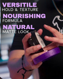 L3 Level 3 Paste - Long-Lasting Hold - Improves Strength And Volume Of Hair Protects Against Hair Damage - Level Three Men Styling Product