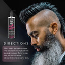 L3 Level 3 Hair Serum - Repairs Your Damaged Hair - Softens And Smoothing - Level Three Hair Smoothing Serum - Reduces Frizziness