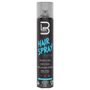 L3 Level 3 Hair Spray - Long Lasting And Strong Hold - Great For Men And Women - Level Three - Suitable For All Hair Types
