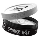 L3 Level 3 Spider Wax - Long Lasting And Strong Hold Improve Your Hair Volume And Texture - Level Three Hair Wax For Men