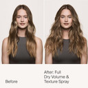 Living Proof Full Dry Volume & Texture Spray, Hair Texture Spray For Women, Adds Volume To Fine Hair