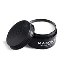 MasonS Matte Pomade  Hair Wax For Men With Medium To Strong Hold & Natural Finish - Aloe & Biotin-Infused Hair Pomade For Textured, Sleek Styles - Barbershop-Quality Styling Cream - 3.4 Oz