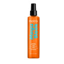 Matrix Mega Sleek Iron Smoother Defrizzing Leave-In Spray - Heat Protectant, Lasting Smoothness, & Anti-Frizz, For All Hair Types, With Shea Butter, 8.5 Fl Oz