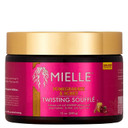 Mielle Organics Pomegranate & Honey Twisting Soufflé, Sulfate And Paraben Free, 12 Ounces