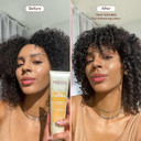 Mizani True Textures Curl Defining Lotion - Moisturizes And Smooths Natural Hair For Soft And Crunch-Free Curls With Coconut Oil, For Texture Types 5-3