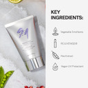 Monat Studio One Blow Out Cream - Anti Frizz Hair Care/Cream Helps Smooth And Soften Hair While Using Heat Styling Products. Thermal/Heat Protectant - Net Wt. 118 Ml / 4 Fl. Oz