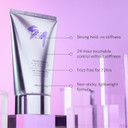 Monat Studio One Flexible Hold Gel  24-Hour Touchable Control  Humidity Blocker  Non-Sticky Styling Gel  Ideal For All Hair Types