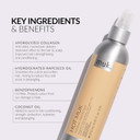 Muk. Hot Thermal Protect - Heat Protection Hair Spray. Heat Protectant For Styling Tools Up To 230°C. Heat Protection Hair Spray Uv Shield Against Colour Fade, Frizz Control, 250Ml Muk. Hot Thermal Protect - Heat Protection Hair Spray. Heat Protectant For Styling Tools Up To 230°C. Heat Protection Hair Spray Uv Shield Against Colour Fade, Frizz Control, 250Ml