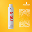 Osis+ Elastic Hairspray - Light Hold With Heat Protection For All Hair Types