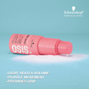 Osis+ Soft Dust - Lightweight Volume Powder For Root Lift & Natural Shine