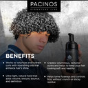 Pacinos Signature Line Curl Enhancing Mousse - Light Hold Hair Mousse And Styling Foam