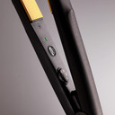 Red By Kiss Ceramic Tourmaline Professional Flat Iron  1 Hair Straightener With Temperature Control Up To 450°F, Anti-Frizz & Heat Damage Protection, Smooth, Frizz-Free Salon Quality Results