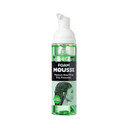 Red By Kiss Foaming Mini Travel Size Mousse, Maximum Shine Wrap Mousse, Reduce & Prevent Frizz, Define Curls, Hold Styles, Nourishes Dry & Crips Hair (Tea Tree + Peppermint)