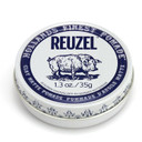 Reuzel Clay Matte Pomade, Medium All Day Hold, Water Soluble Styling, No Shine And Flake Free, Easy To Wash Out, For All Hairstyles