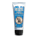 Reuzel Fiber Gel For Men - Alcohol Free Formula - Subtle, Sugary Rum Fragrance - Non Sticky And Flake Free - Adds Fullness And Structure To The Hair - Firm Holding Power - Easy To Wash Away