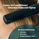 Thermal Hair Protector Spray  Uv Hair Protection Spray To Restore Vitality  Paraben Free Heat Protectant Hairspray For Hair Dryer  Uv Protectant Spray For Natural & Colored Hair