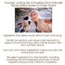 Rise And Shine Day Serum Designed For Mature Skin, All Natural Anti-Aging Serum For A Youthful Look 2Oz