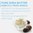 Saryna Key Curl Control Mixed Shea Leave-In Moisturizer (300Ml/10.14Oz) - Perfect For Soft Waves And Loose Curls With Enhanced Pure African Shea Butter