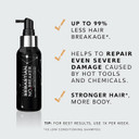 Sebastian Professional No.Breaker, Hair Bonding Treatment, Breakage And Damage Repair Leave-In Spray + Bundle Of Shaper Regular Hair Spray, 1.5 Ounce