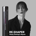 Sebastian Professional Re-Shaper Hairspray | Humidity Resistant-Strong Hold | Brushable, Firm Styling Control | For Medium To Heavy Textures | For All Hair Types