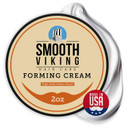 Smooth Viking Forming Cream - High Hold Styling Cream For Matte Finish, Men'S Hair Products, Hair Paste For Short, Curly And Long Hair, Made In Usa, 2Oz