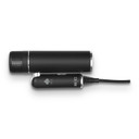 Stylecraft Ace Foldable Lightweight Hair Dryer With Powerful Motor With Diffuser And Concentrator Nozzle