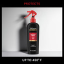 Tresemmé Styling Spray Protecting Heat For Taming Frizz & Reducing Breakage, With Protection Up To 450°, 8 Fl Oz