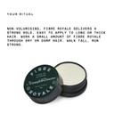 Triumph & Disaster Fibre Royale Hair Wax  Strong Hold Pomade For Thick Hair, Natural Finish Styling For Men & Women, 65G