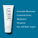 Unite Hair  7Seconds Blowout Crème  Extends Life Of Blowouts, Controls Frizz, Shine, Protects, 7Oz
