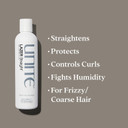 Unite Hair Lazer Straight Relaxing Fluid, 8 Fl Oz