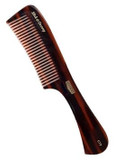 Uppercut Deluxe Ct9 Tortoise Styling Comb - Minimal Static, Flexible - Slick & Destroy