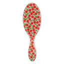 Wet Brush Original Detangler, Cherry (Tutti Fruitti), Ultra-Soft Intelliflex Bristles Bristles Glide Through Tangles, Detangling Hair Brush, All Hair Types (Wet & Dry), Women & Men, Limited Edition