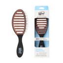 Wet Brush Speed Dry Hair Brush - Sky Blue - Vented Design And Ultra Soft Heatflex Bristles Are Blow Dry Safe With Ergonomic Handle Manages Tangle And Uncontrollable Hair - Pain-Free